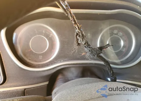 2015 Dodge Challenger R/T Scat Pack z USA, uszkodzony, nr VIN 2C3CDZFJ8FH722606